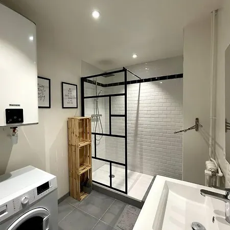 Appartamento Le Contemporain *