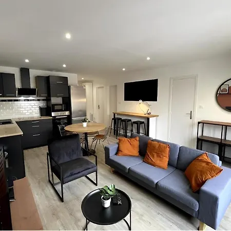 Le Contemporain Apartment Nimes