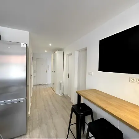 Apartment Le Contemporain *