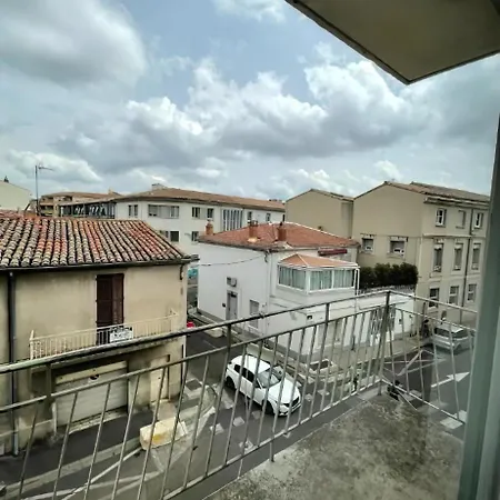 Apartment Le Contemporain