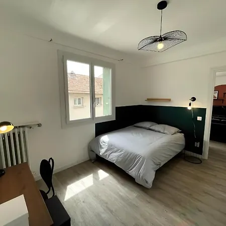 Appartamento Le Contemporain