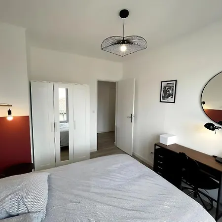 아파트 Le Contemporain